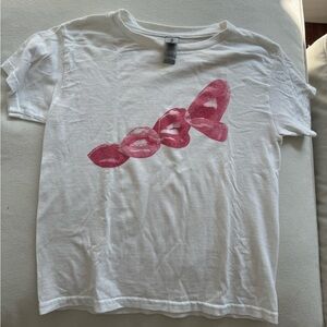 In Print we Trust graphic tee